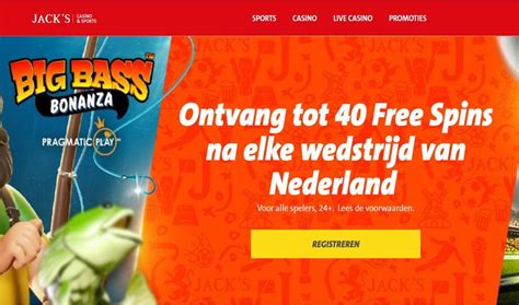 oranje free spins casino